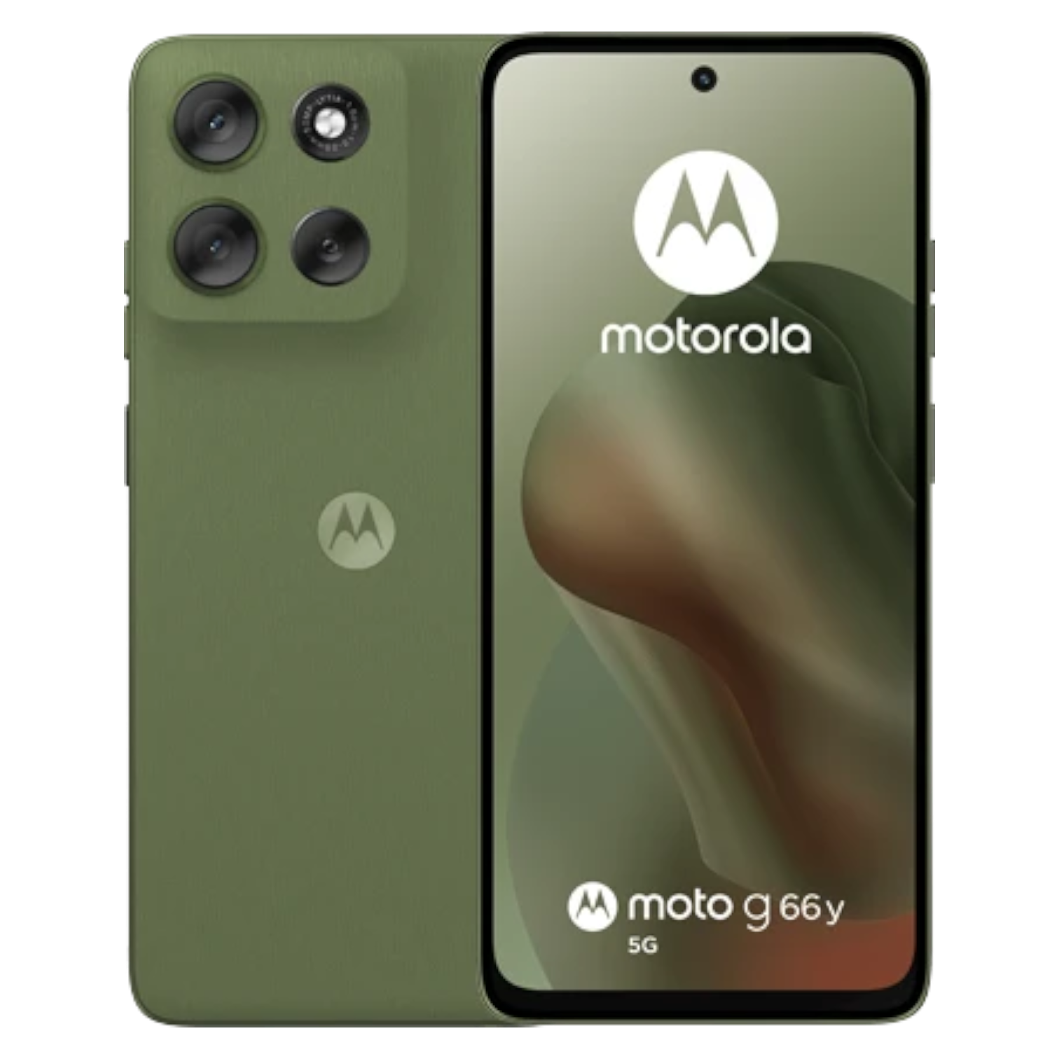moto g66y 5G 製品画像