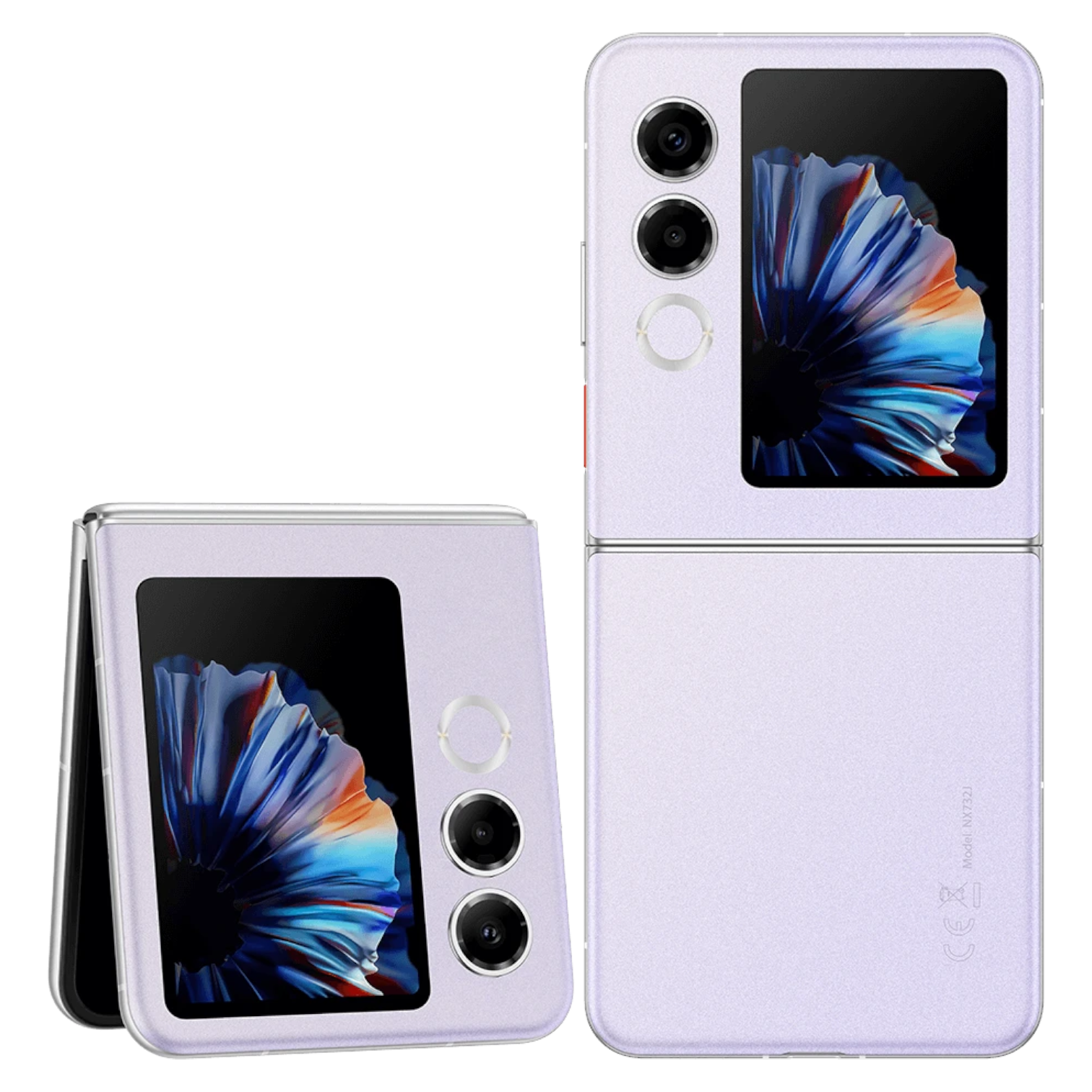 nubia Flip 2
