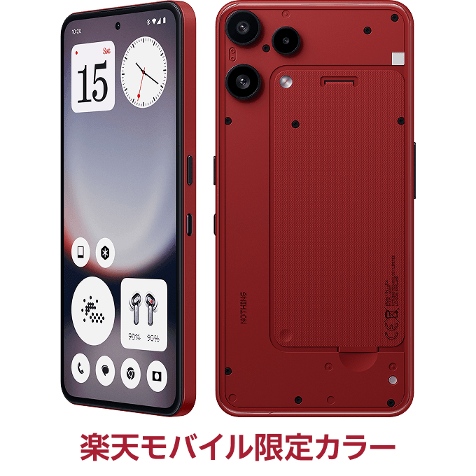 Nothing Phone (3a) Lite