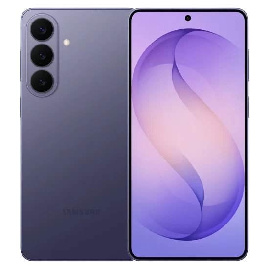 Galaxy S26+の背面と前面