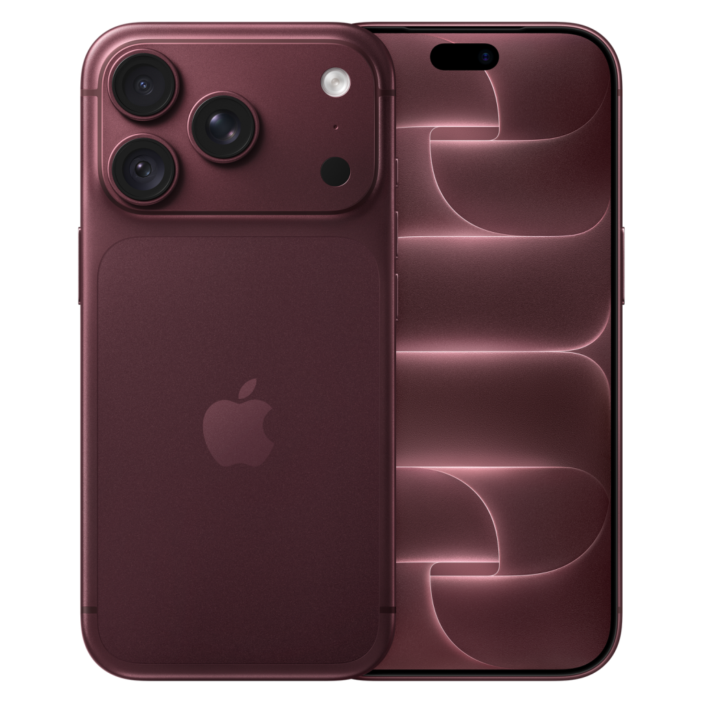 iPhone 18 Proの前面と背面の製品画像